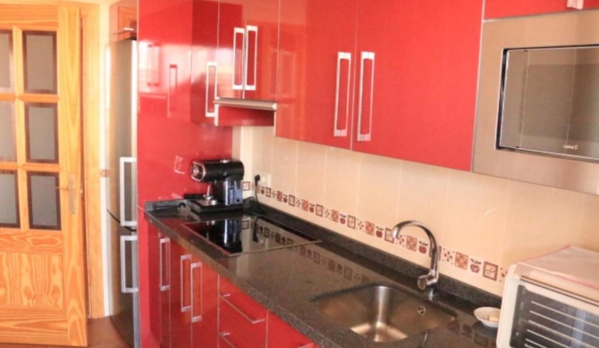 Apartment - 2 Bedrooms with WiFi - 07030