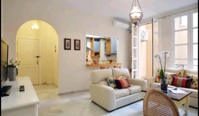 Apartamento Alcazaba