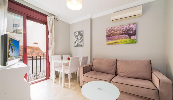 Apartamento Céntrico