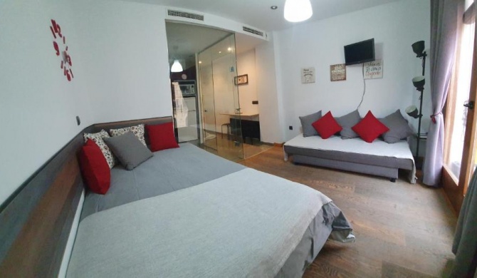 Apartamento centro Málaga