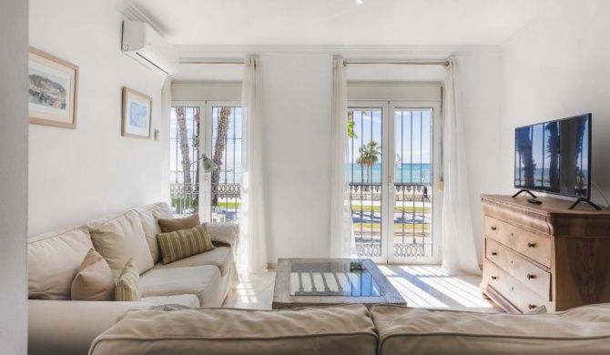 Apartamento con vistas al mar