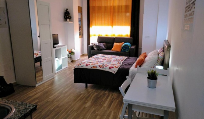 Apartamento Domingo Lozano