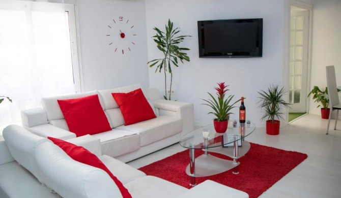 Apartamento E&R Málaga Centro