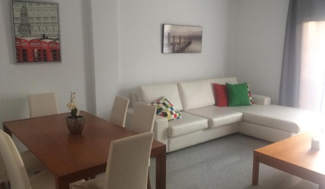 Apartamento en Ciudad Jardin