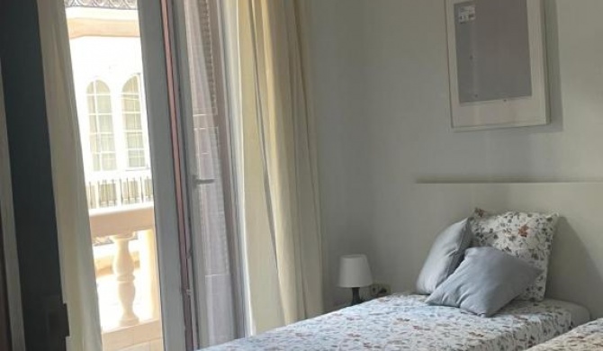 Apartamento en el Centro histórico de Málaga