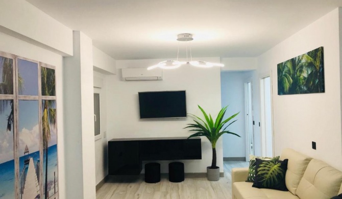 apartamento fabrynne beach