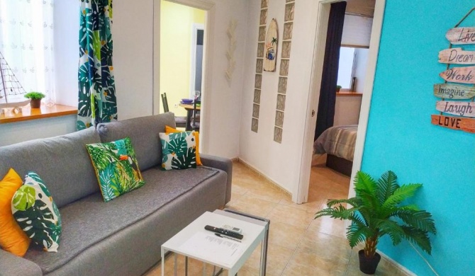 Apartamento junto a Calle Larios