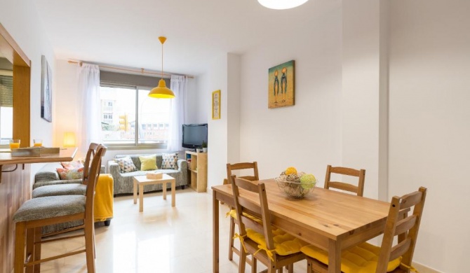 Apartamento Las Perlas 1 Málaga