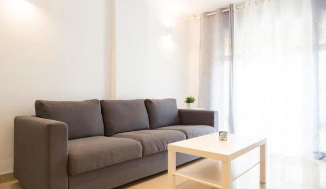 Apartamento Málaga Agreda