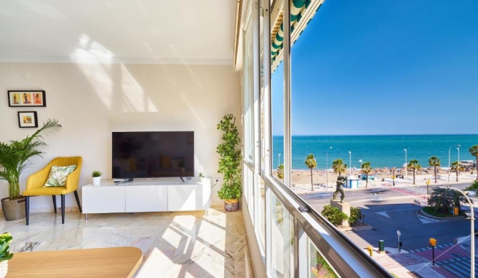 Apartamento Málaga City Beach