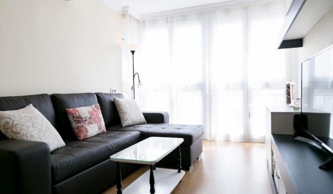 Apartamento Málaga Huelin