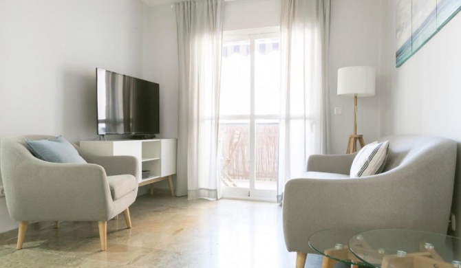 Apartamento Málaga Velázquez