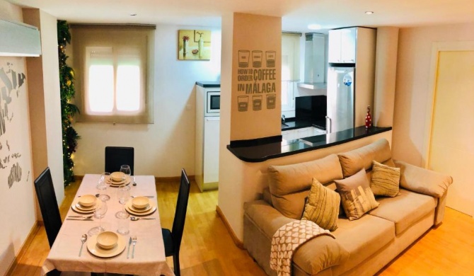 Apartamento Malagueta