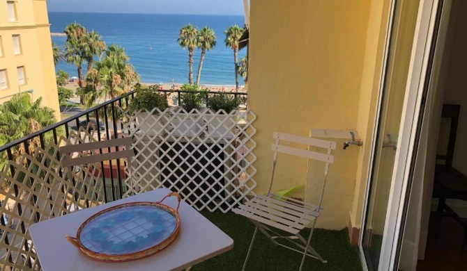 Apartamento Malagueta 1 Linea playa centro Malaga