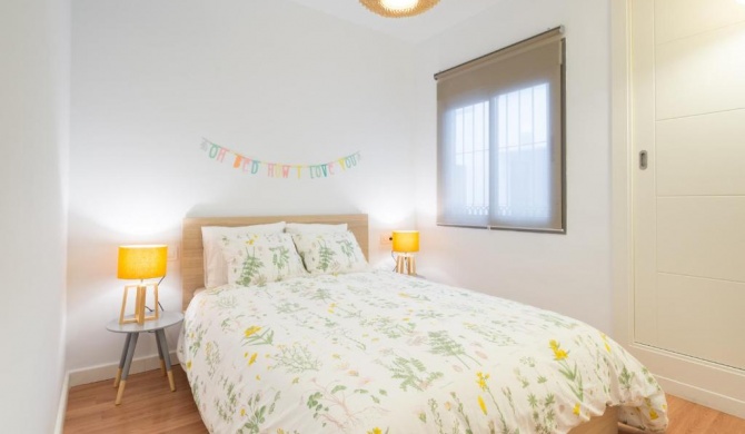 Apartamento Plaza Montaño