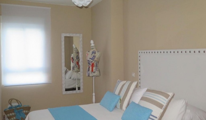 Apartamento Pleno Centro Marbella