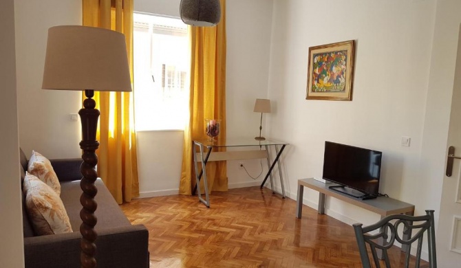 Apartamento Soho-Colón, ubicado en centro histórico