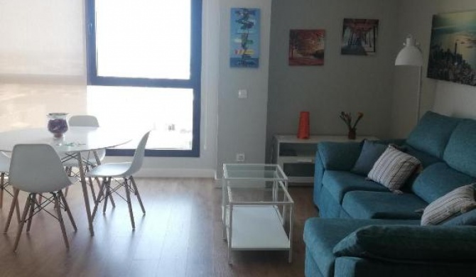 Apartamento Teatinos Málaga