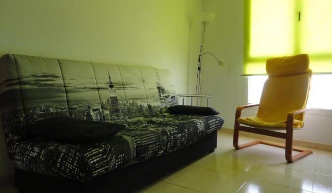 Apartamento aeropuerto playa