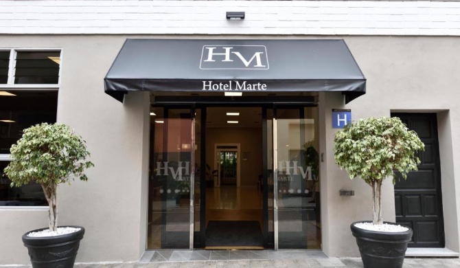 Hotel Marte