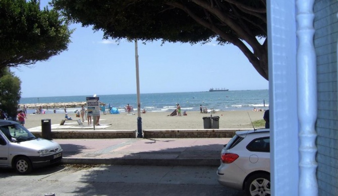 Apartment on the beach