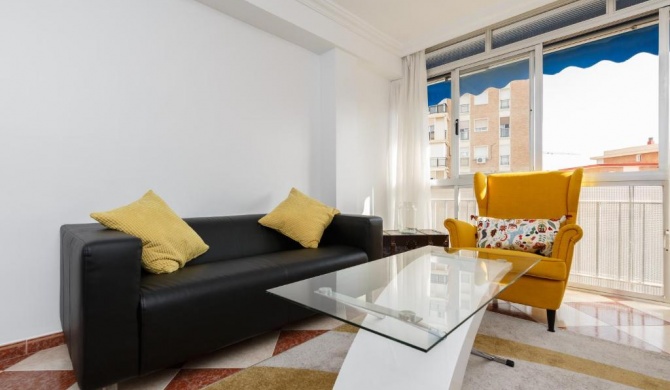 Appartement centre ville Malaga