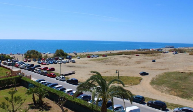 Beach Apartment Guadalmar