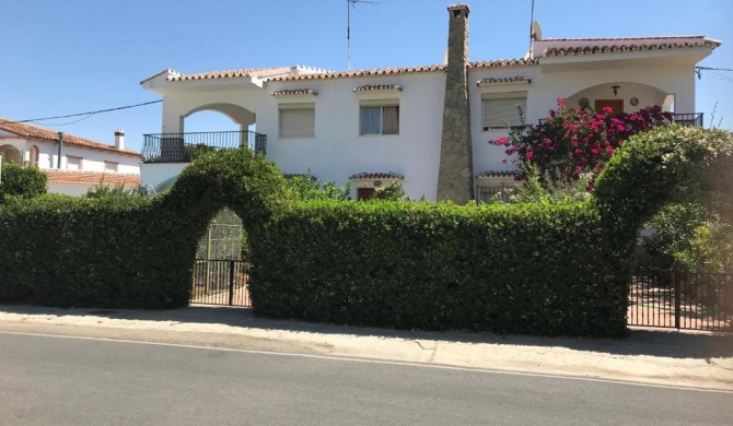 Casa zona camino del rey