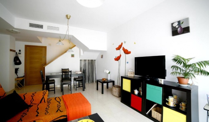 Duplex Las Perlas