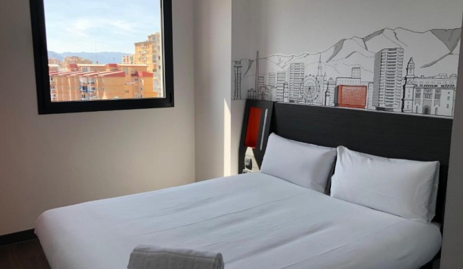 easyHotel Malaga City Centre