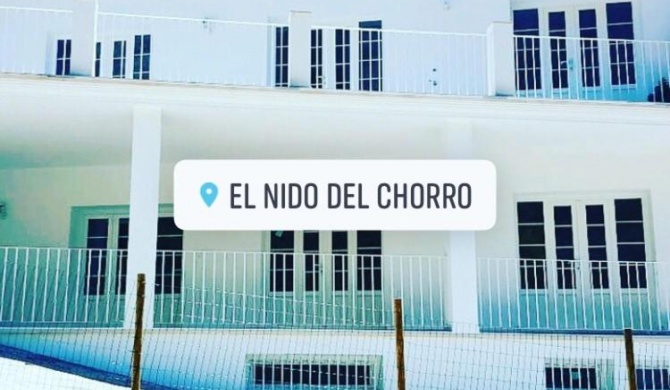 El nido del Chorro