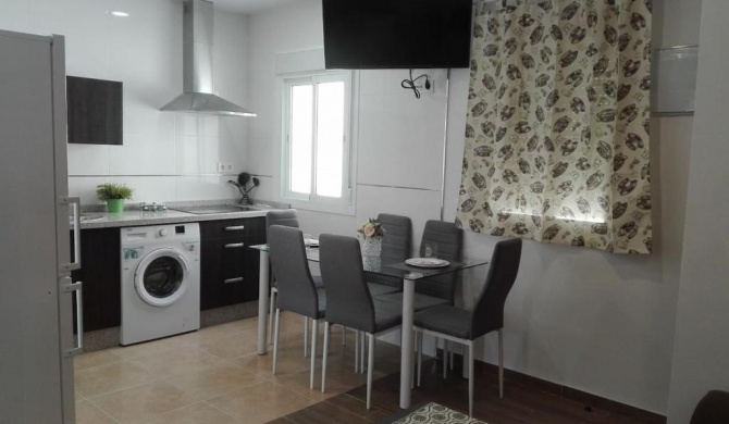 Excelente Apartamento junto a la playa