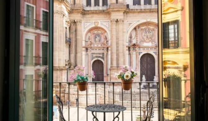 Holidays2Malaga Cathedral View