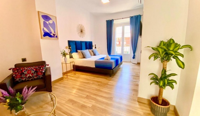 Malaga City Suites