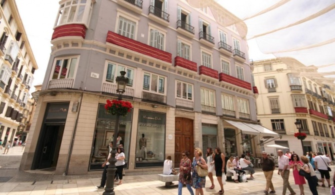 Apartamentos Calle Larios