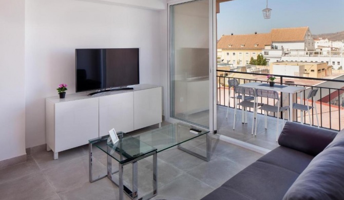 La Merced RooMalaga by Bossh! Apartments