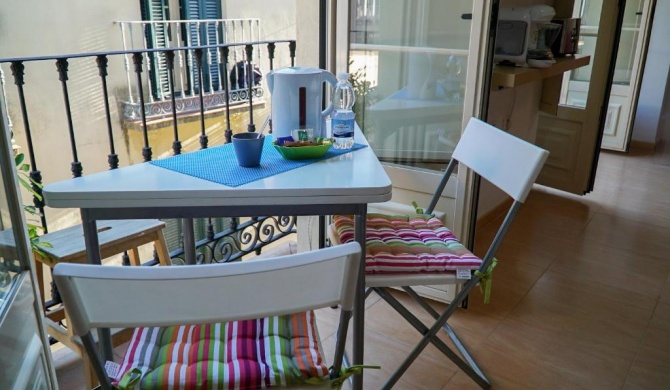 Plz de la Merced Apartamentos Solera by Life in Malaga