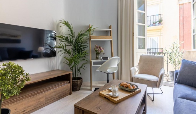 Malaga Center Flat - SoHo Center Apartments