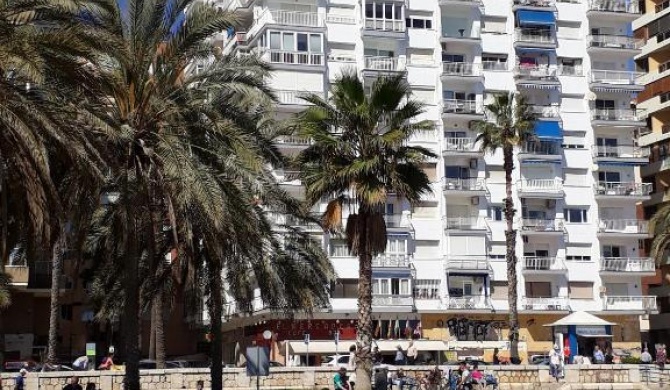 MÁLAGA CENTER, MALAGUETA BEACh