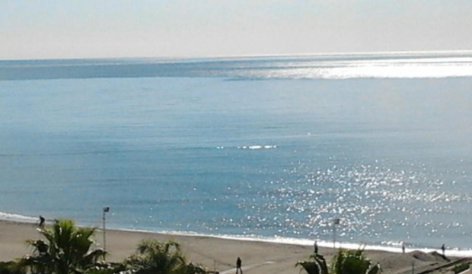 Mare Nostrum Beach Vistas al Mar Terraza Fibra Optica, , Aparcamiento