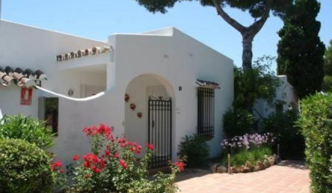 Miraflores spacious garden house Mijas near beach IR33