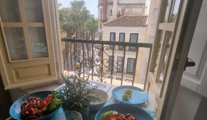 NATURA SUITE MÁLAGA