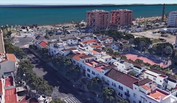 Paseo Maritimo de Poniente