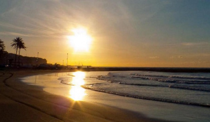 PLAYA DEL PALO, 3D2B FIBRA ÓPTICA Aire Acondicionado Alfonsina y el Mar