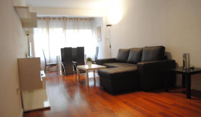 Apartamento Princesa Centro I con Parking