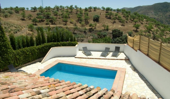 Rural Montes Málaga: Cortijo La Palma