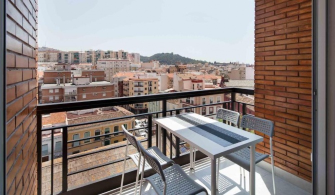 Salamanca RooMalaga by Bossh! Apartments