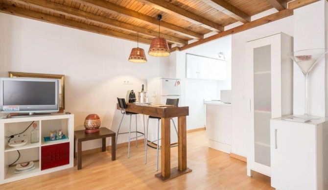 TGH Acogedor Duplex en Málaga