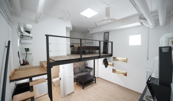 THE PHOTOGRAFIC LOFT