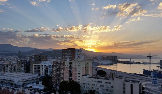 Torre del Carmen Malaga